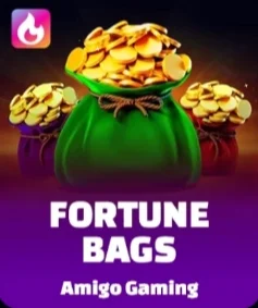 Fortune Bags slot by Amigo Gaming