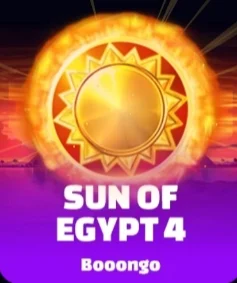 Sun of Egypt 4 slot by Booongo