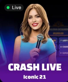 Crash Live by Iconic 21