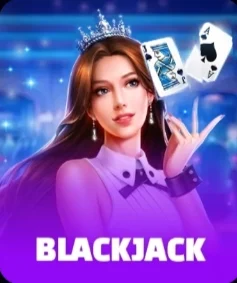 Blackjack mini game
