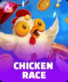 Chicken Race mini game