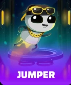 Jumper mini game