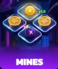 Mines mini game